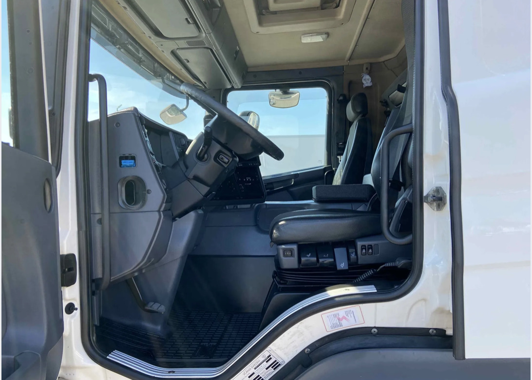 Scania P 2015, photo 7/9