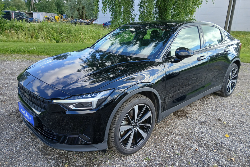 Polestar 2, 2022, 160 kW, электричество, автомат, передний привод