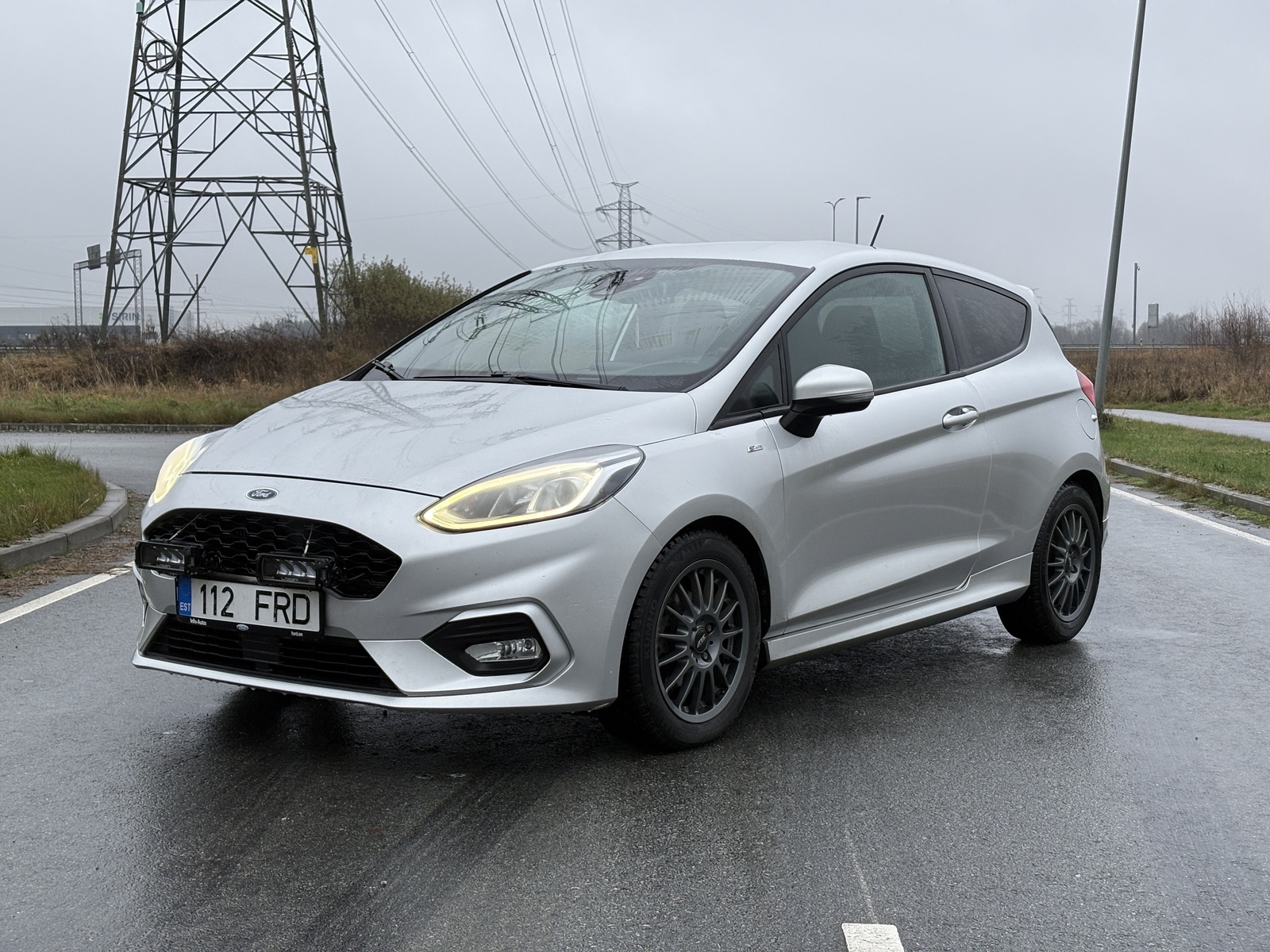 Ford Fiesta 2018, kuva 6/10