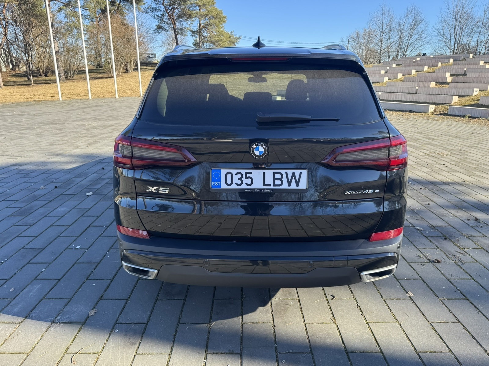 BMW X5 2021, kuva 5/10