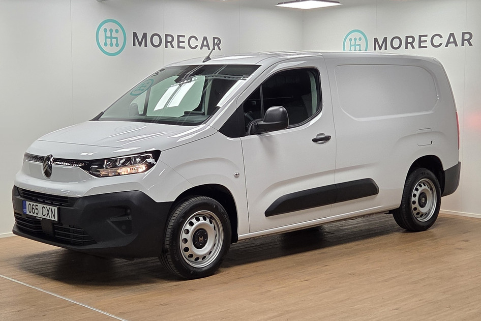 Citroën Berlingo, 2025, 1.5, 96 kW, дизель, автомат, передний привод