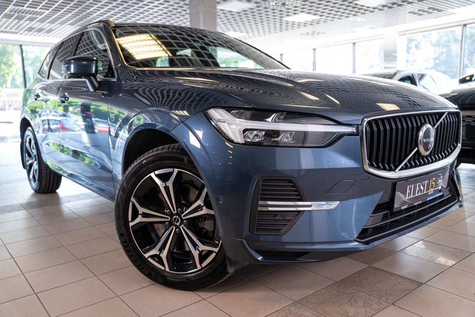 Volvo XC60, 2022, 2.0, 145 kW, гибрид (дизель/электричество), автомат, полный привод