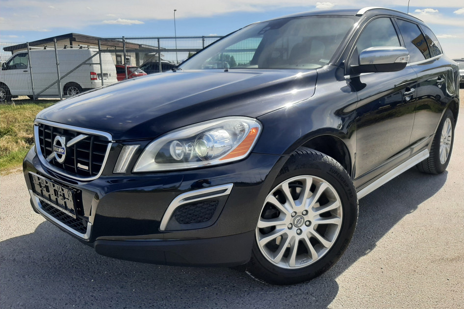 Volvo XC60, 2010, 2.4, 151 kW, diisel, automaat, nelikvedu