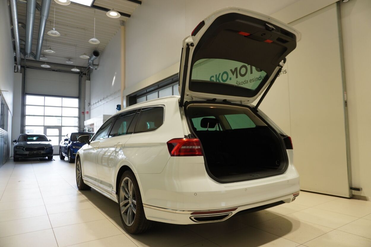 Volkswagen Passat 2018, kuva 6/23