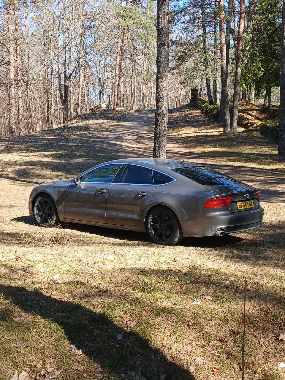 Audi A7, kuva 3/6