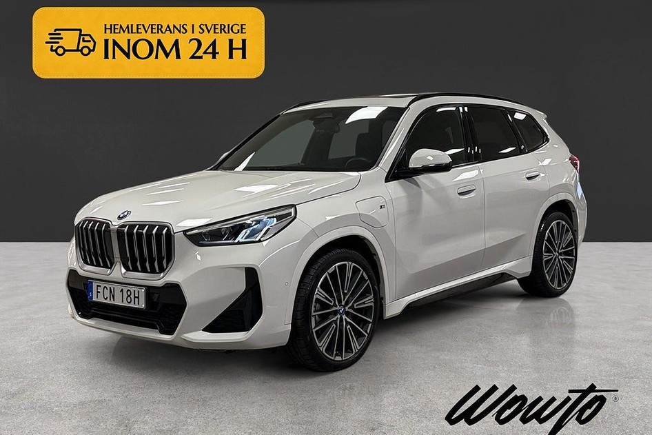 BMW X1, 2023, 1.5, 180 kW, hybrid (petrol/electric), automatic, all-wheel drive