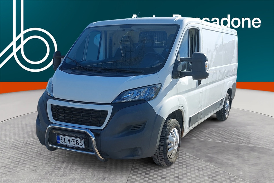 Peugeot Boxer, 2016, 2.2, 81 kW, dīzelis, manuālā, priekšējā piedziņa