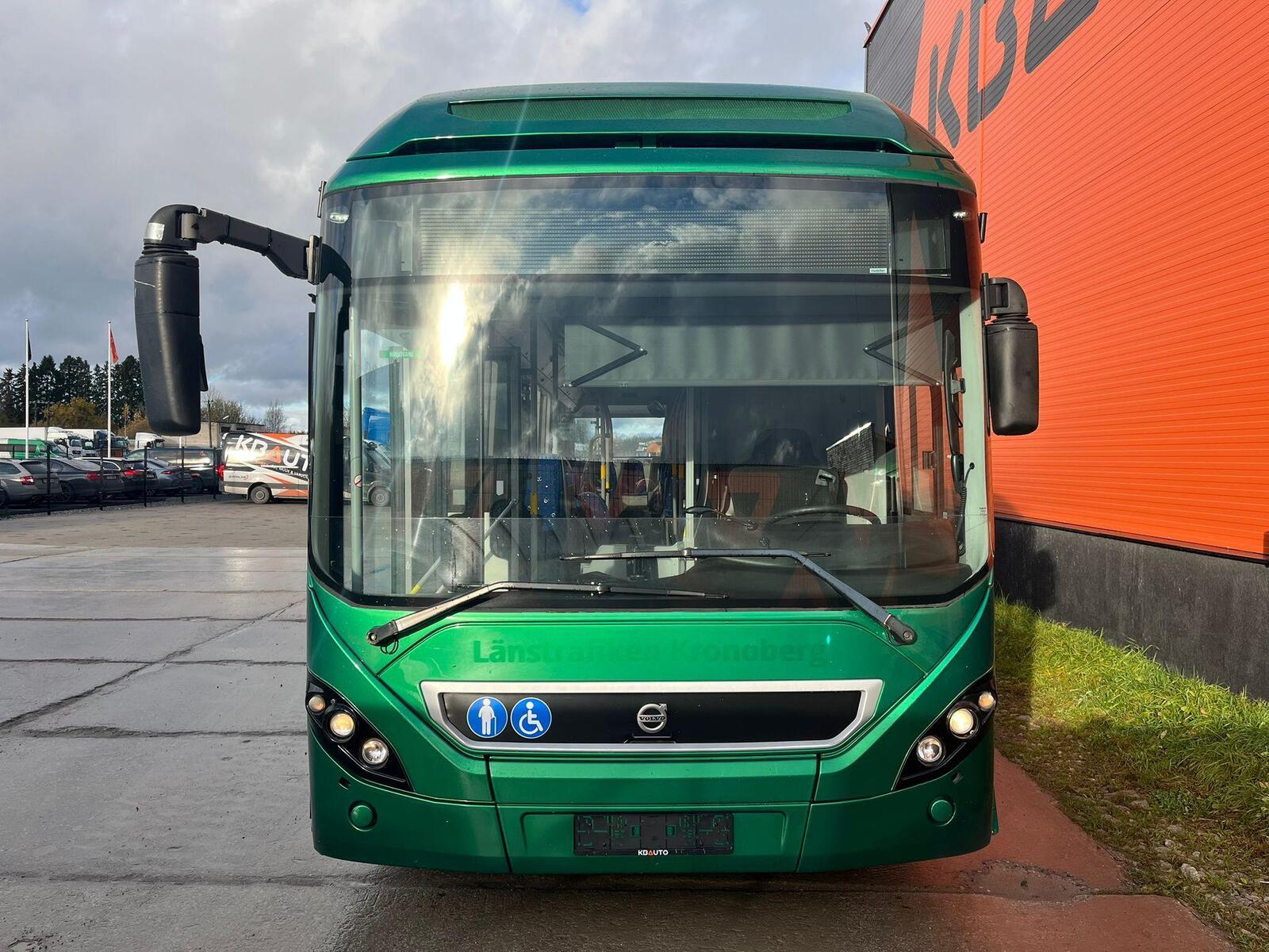 Volvo B5LH 8900 4x2 2014, photo 2/27