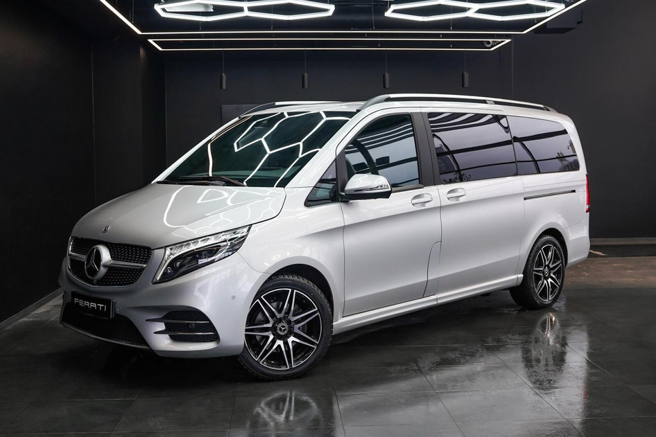 Mercedes-Benz V 250, 2022, 2.0, 140 kW, diisel, automaat, nelikvedu