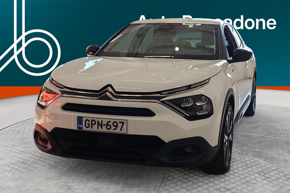 Citroën C4, 2023, 100 kW, elekter, automaat, esivedu