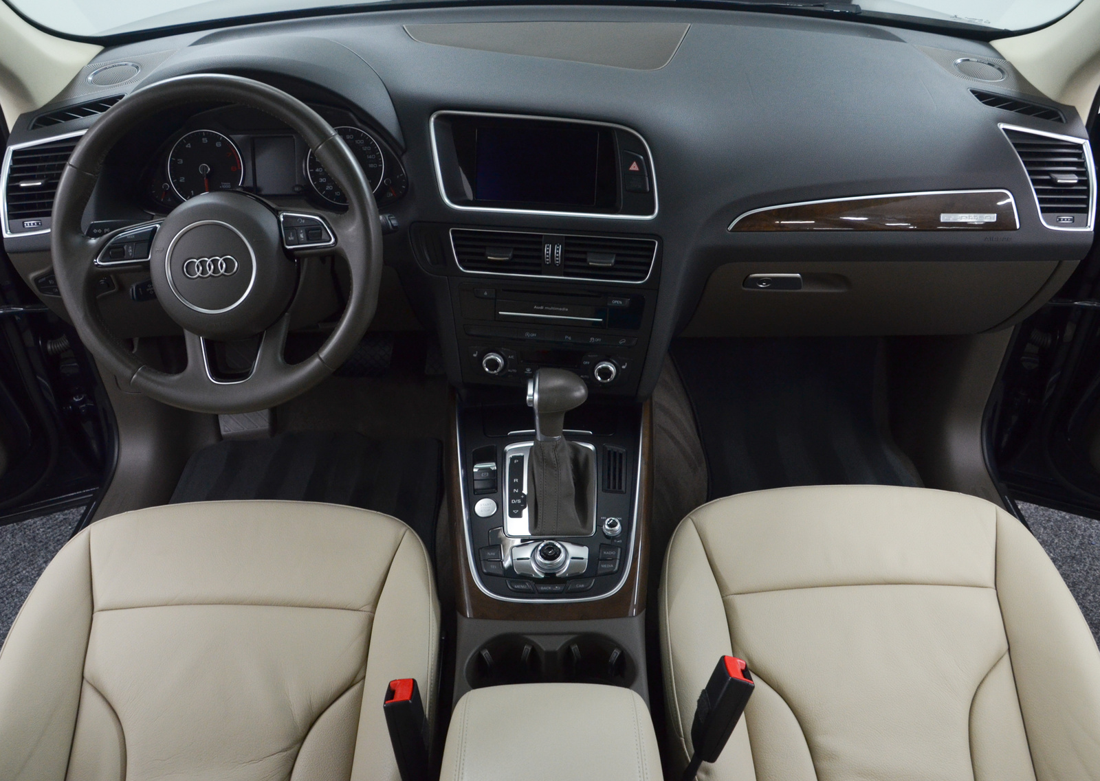 Audi Q5 3.0 200kW 2016, photo 6/10