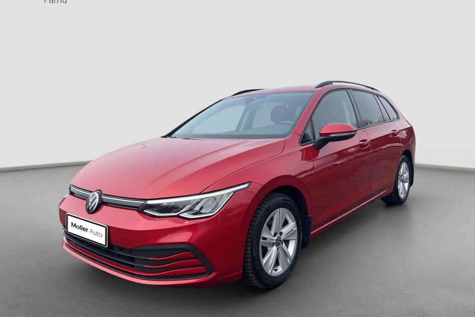 Volkswagen Golf, 2021, 2.0, 85 kW, diisel, automaat, esivedu