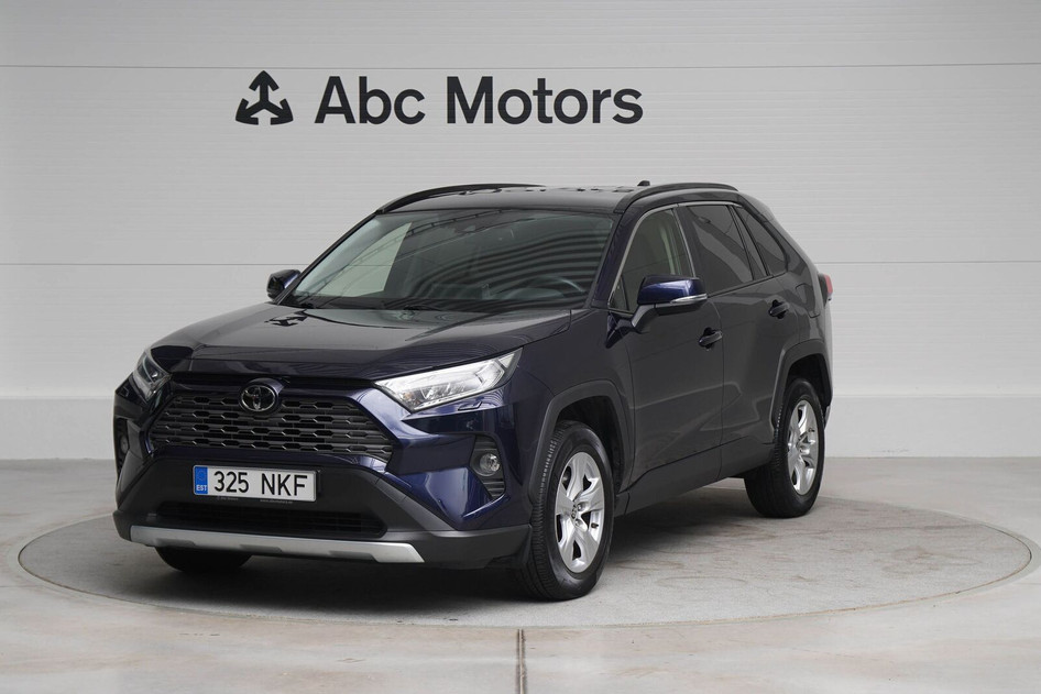 Toyota RAV4, 2021, 2.0, 129 kW, bensiin, automaat, esivedu