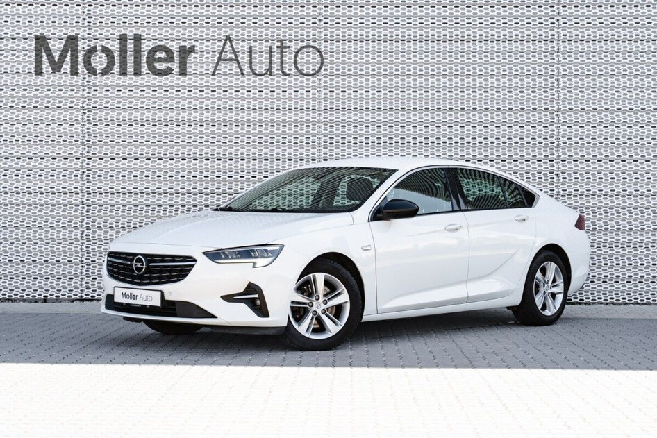 Opel Insignia, 2021, 2.0, 147 kW, bensiin, automaat, esivedu
