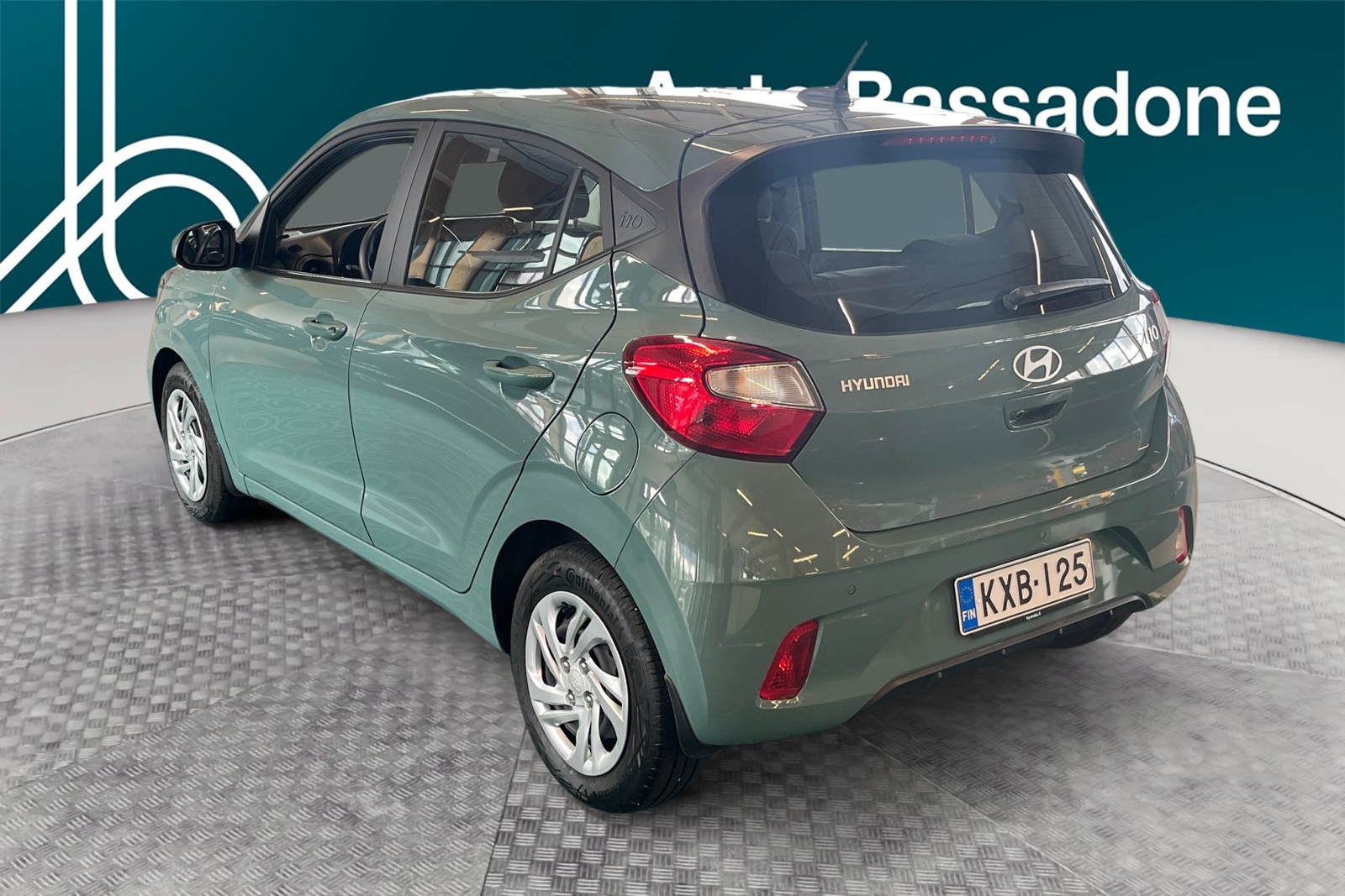 Hyundai i10 2025, photo 3/20