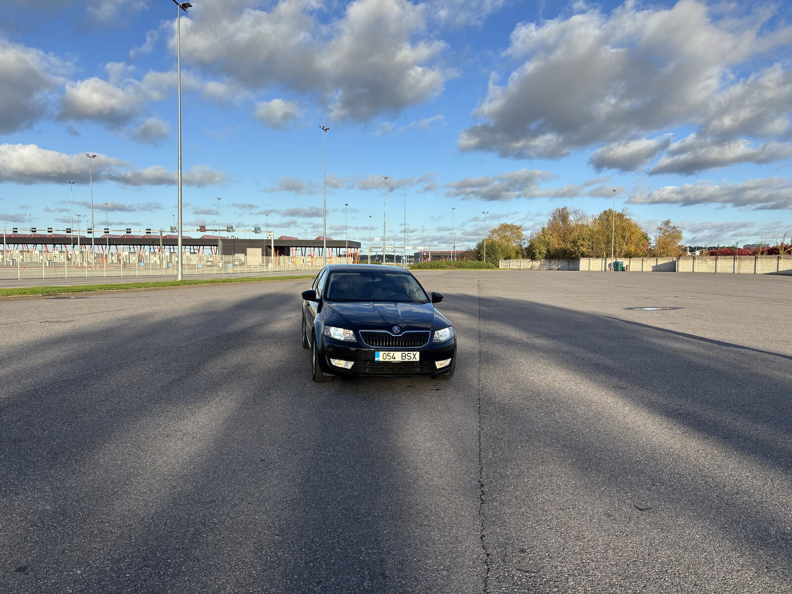 Škoda Octavia 2015, photo 2/12