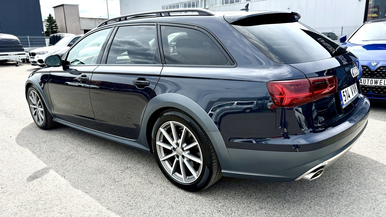 Audi A6 allroad 2018, kuva 5/10