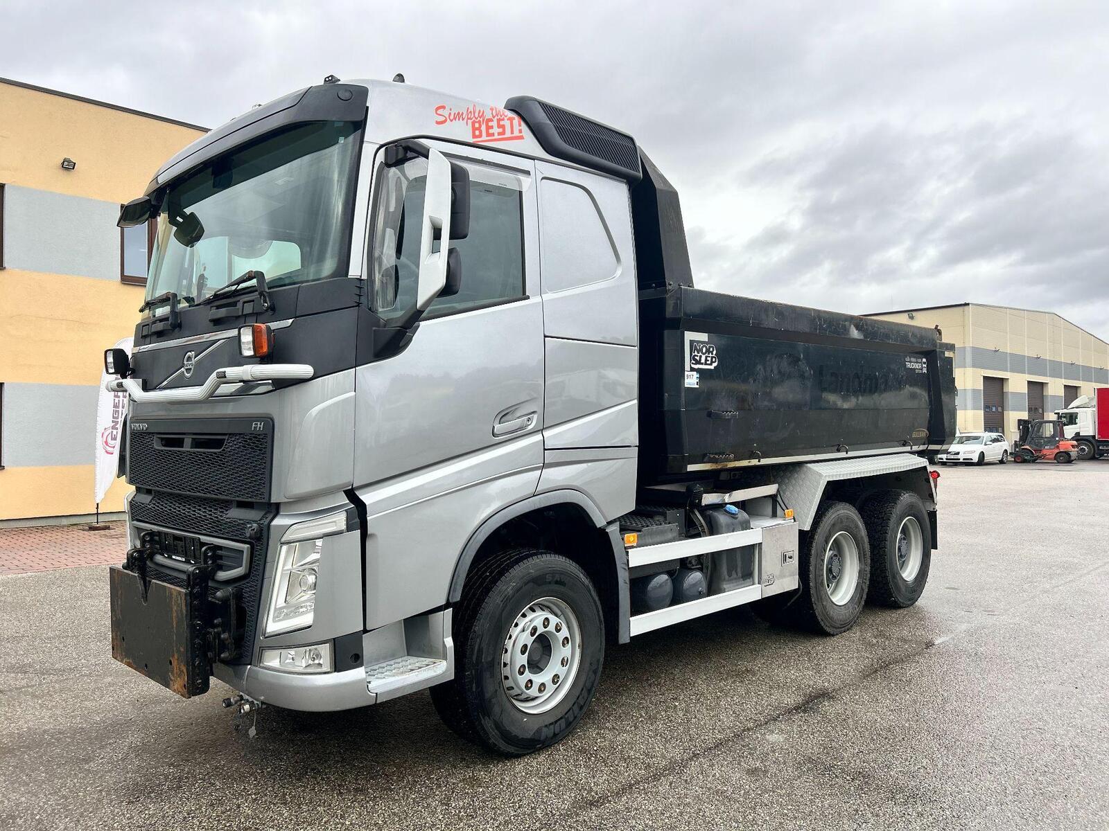 Volvo FH540 2017, kuva 2/27