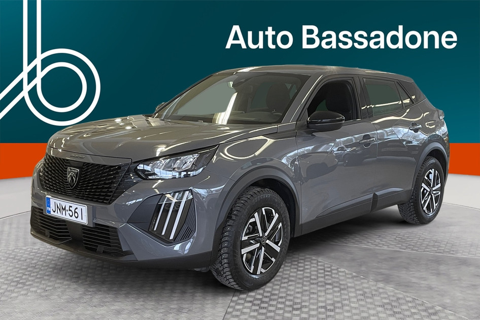 Peugeot 2008, 2024, 1.2, 96 kW, benzīns, automātiskā, priekšējā piedziņa