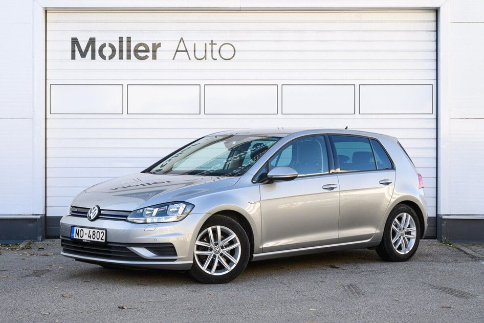 Volkswagen Golf, 2020, 1.5, 96 kW, бензин, механическая, передний привод