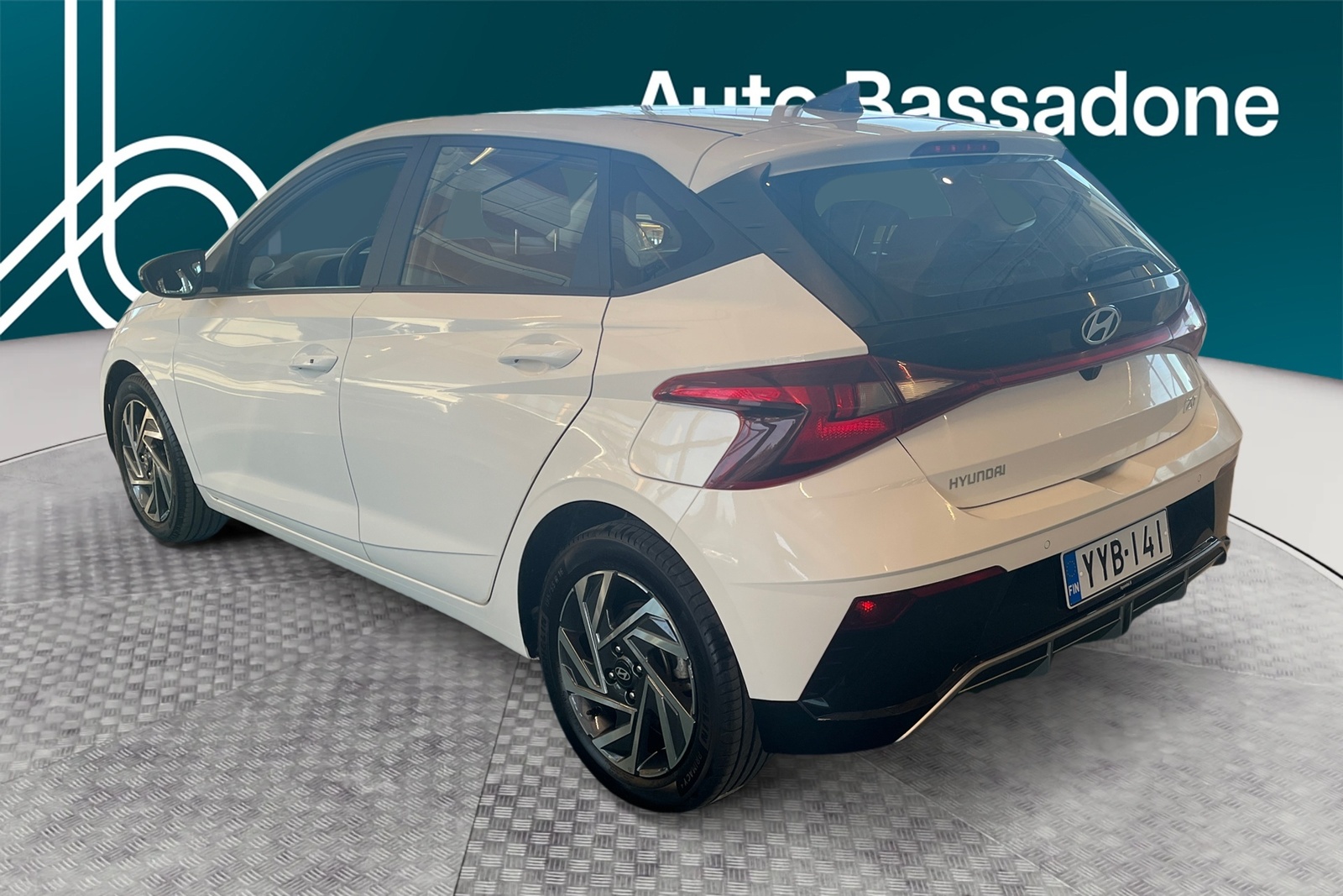 Hyundai i20 2024, kuva 3/10