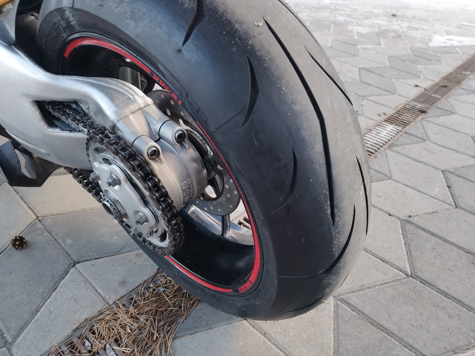 Ducati 848 2008, kuva 3/14
