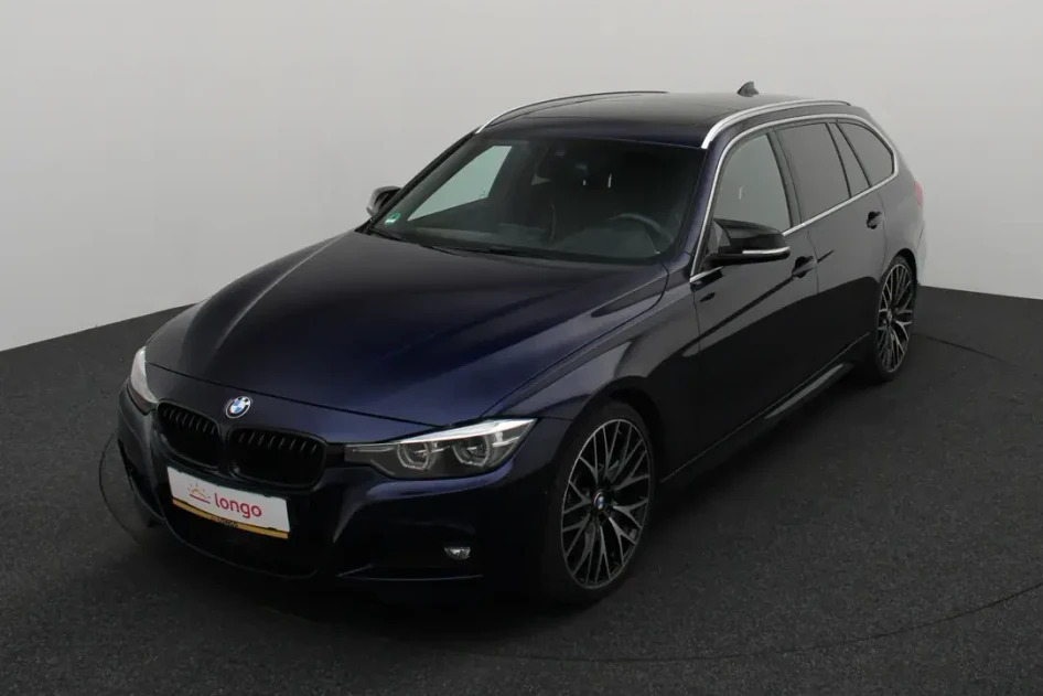 BMW 335, 2018, 3.0, 230 kW, diisel, automaat, nelikvedu