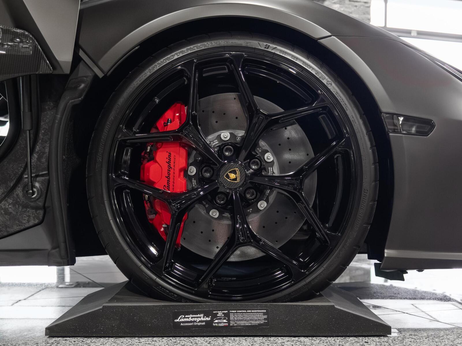Lamborghini Revuelto HPEV 2024, kuva 6/20