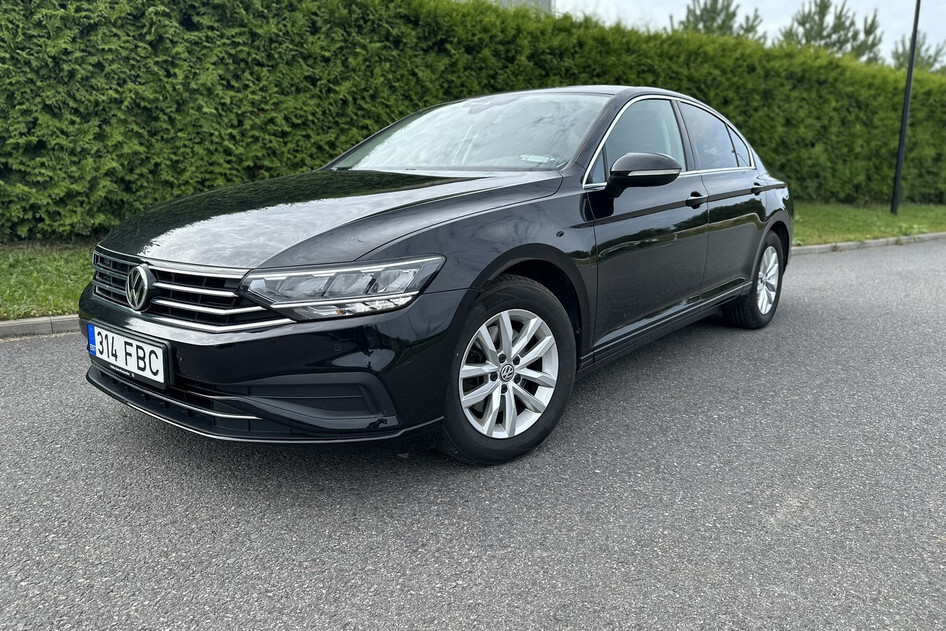 Volkswagen Passat, 2020, 1.5, 110 kW, бензин, автомат, передний привод