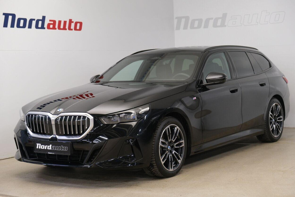 BMW 520, 2024, 2.0, 145 kW, hibrīds (dīzelis/elektrība), automātiskā, pilnpiedziņa