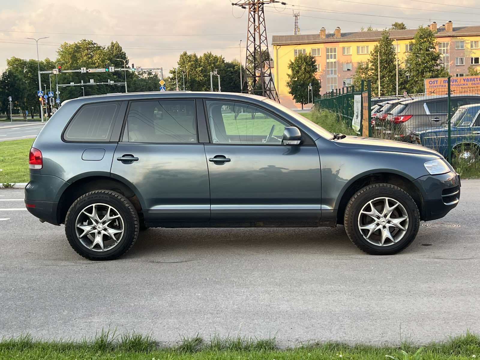 Volkswagen Touareg 2004, kuva 5/11