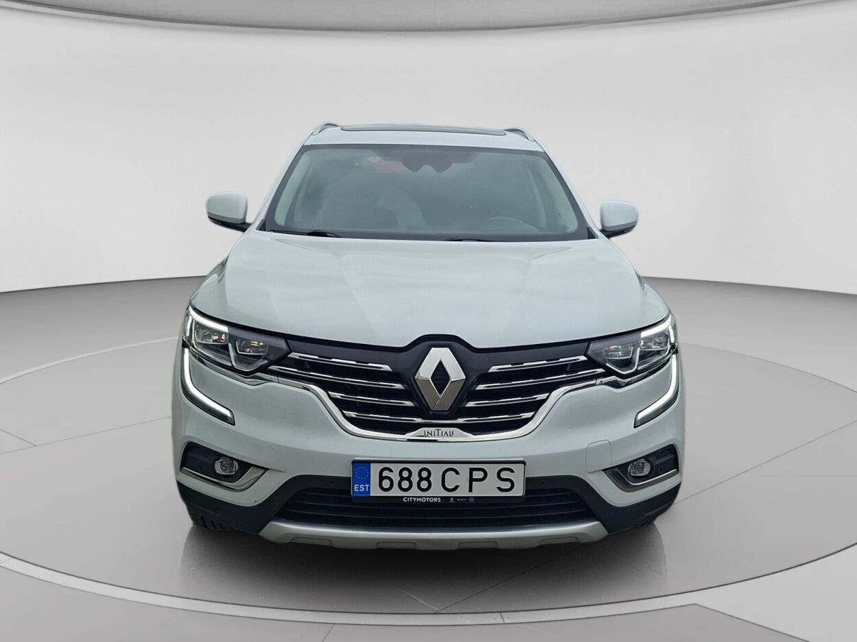 Renault Koleos 2018, photo 7/12