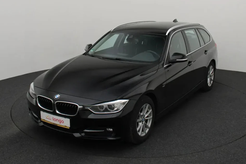 BMW 320, 2014, 2.0, 120 kW, diisel, automaat, tagavedu
