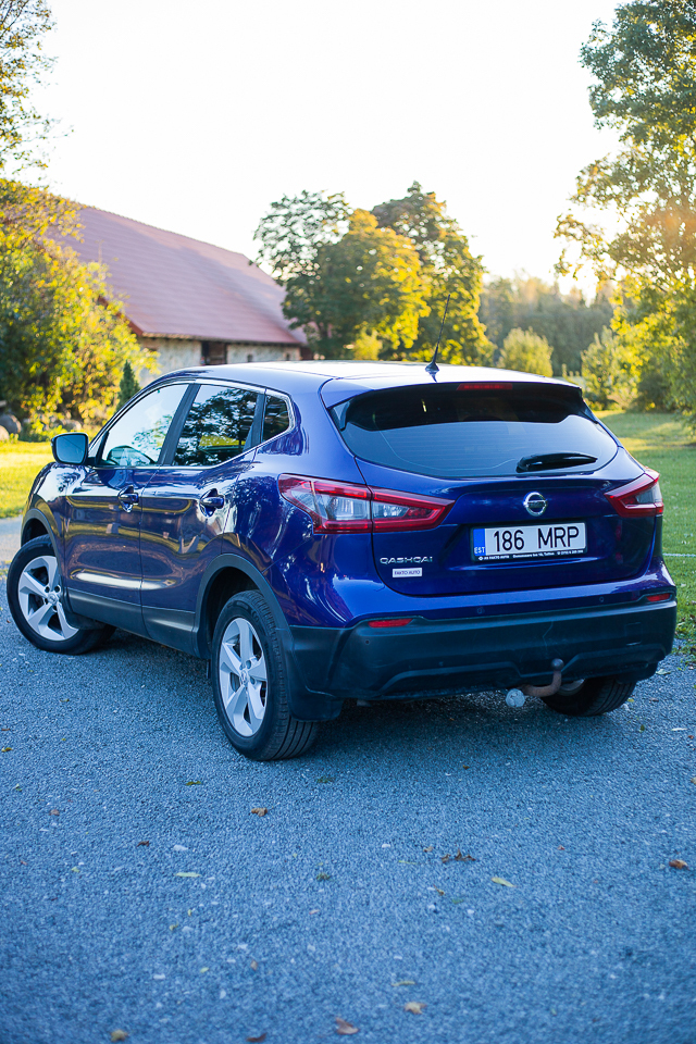 Nissan Qashqai 2017, photo 3/10