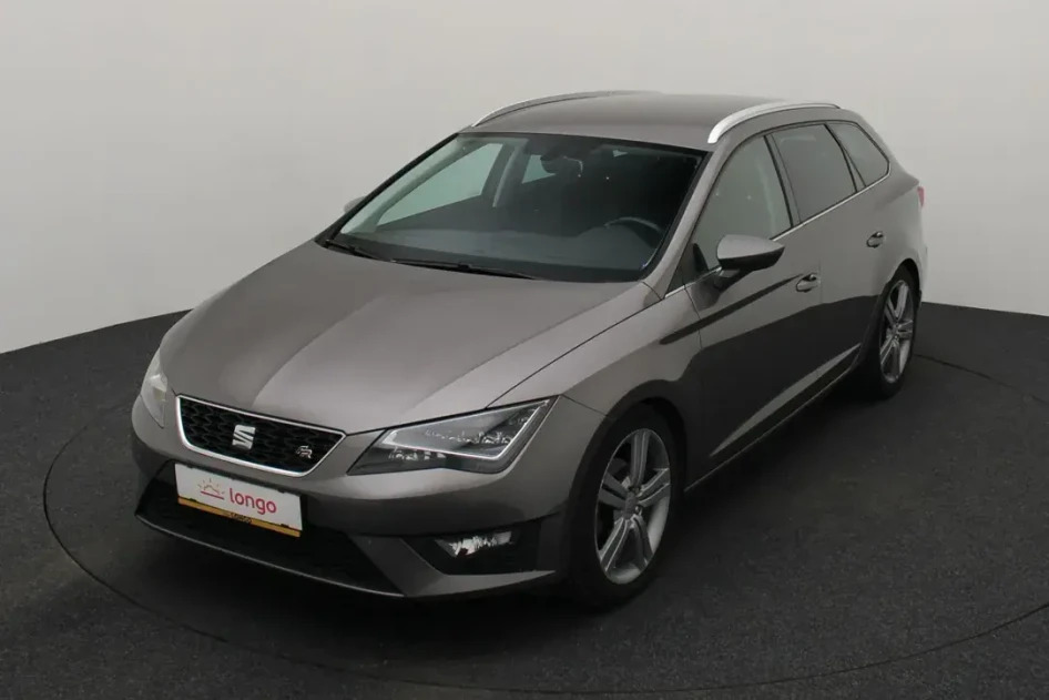 SEAT Leon, 2017, 2.0, 110 kW, дизель, автомат, передний привод