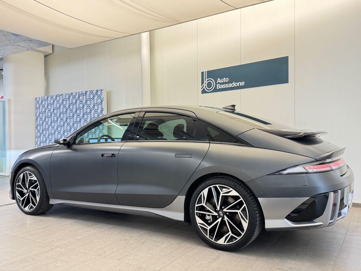 Hyundai Ioniq 6 2024, kuva 4/32