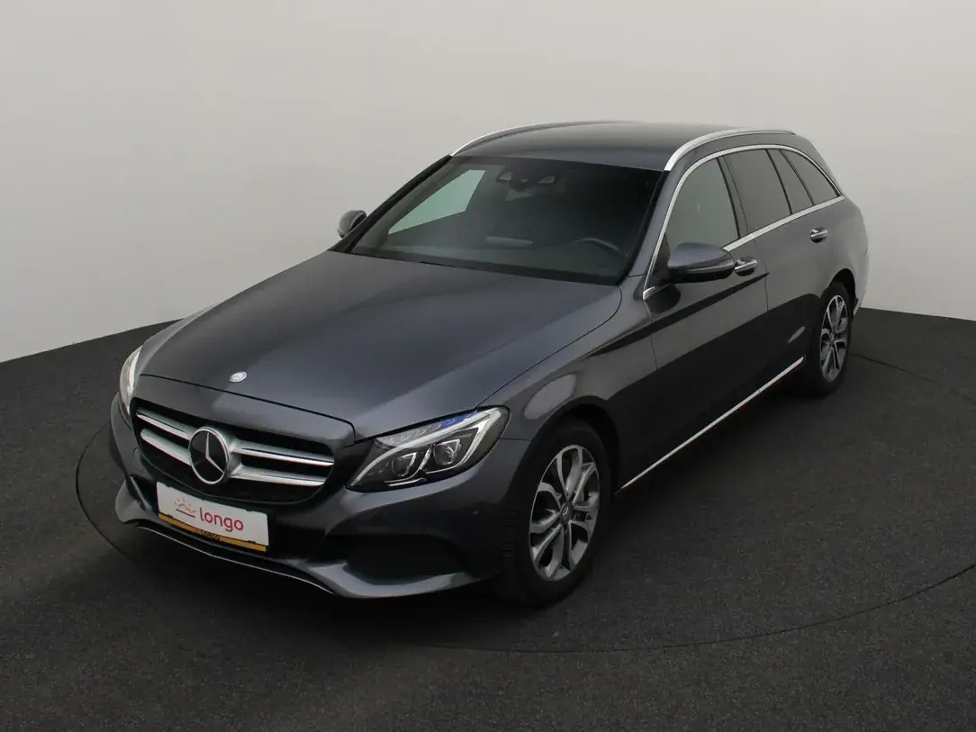 Mercedes-Benz C 350