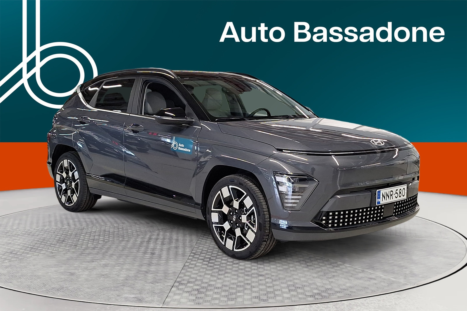 Hyundai Kona 2025, photo 7/33