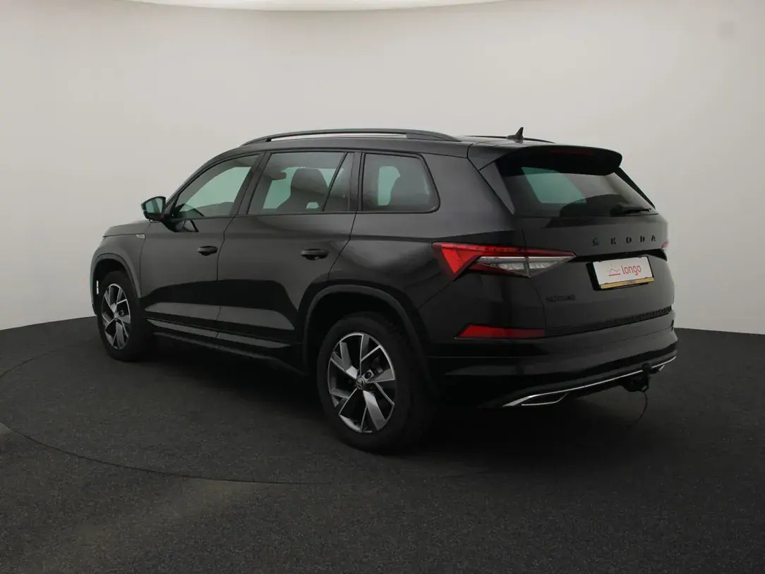 Škoda Kodiaq 2022, photo 7/10