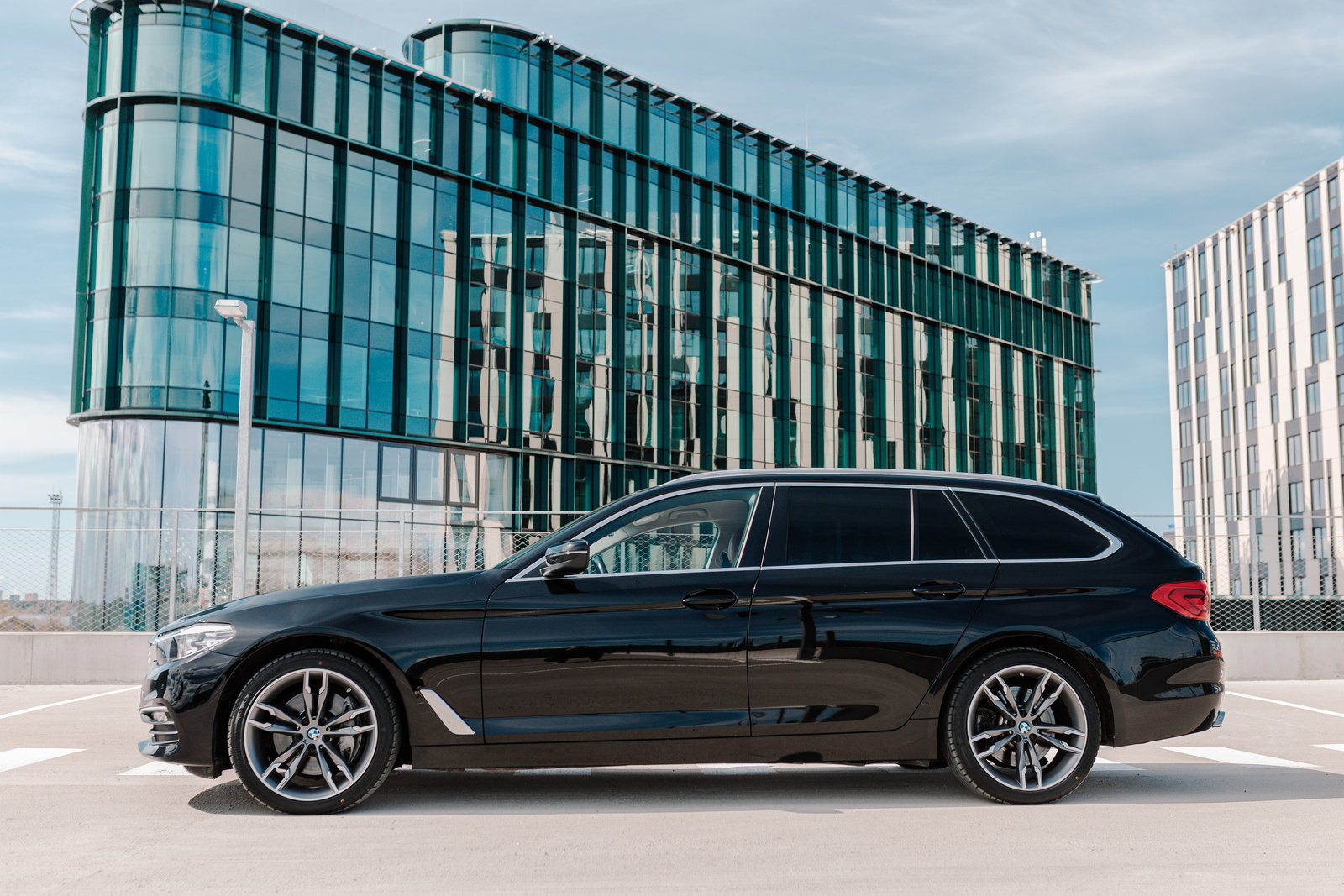 BMW 540 2018, kuva 4/10