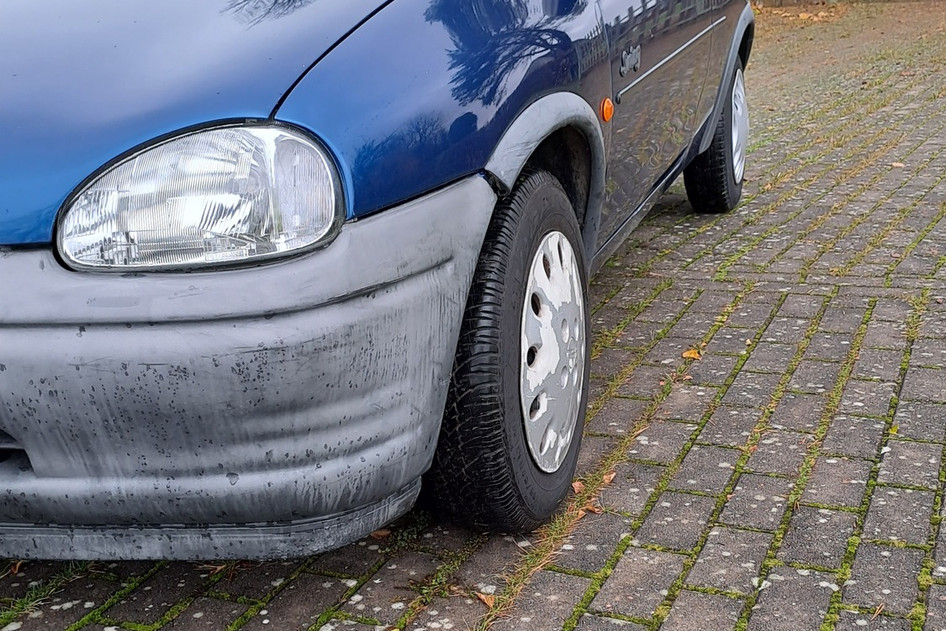 Opel Corsa, 1994, 1.4, 44 kW, benzīns, automātiskā, priekšējā piedziņa