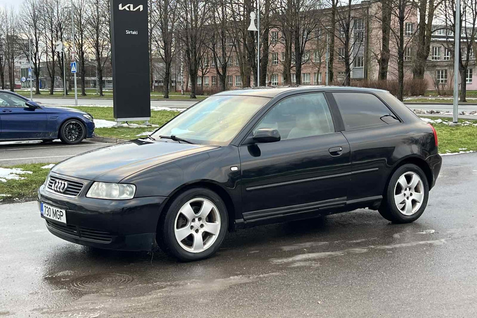 Audi A3, 2001, 1.9, 96 kW, дизель, автомат, передний привод