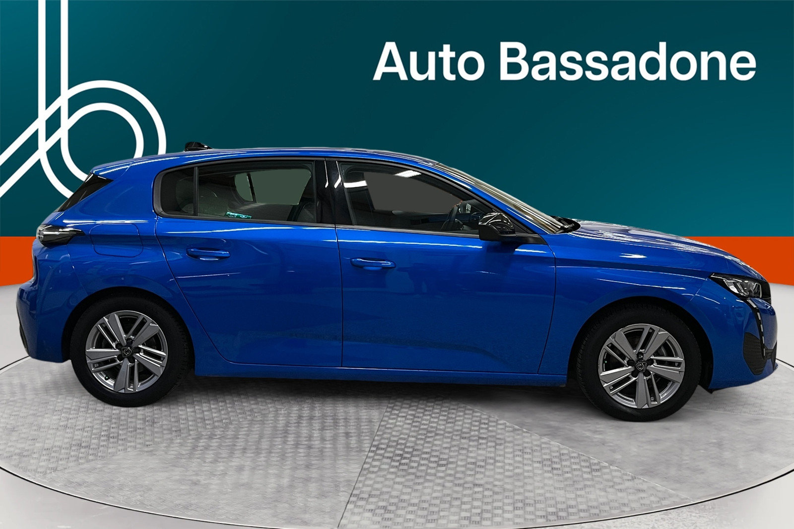Peugeot 308 2022, photo 6/10