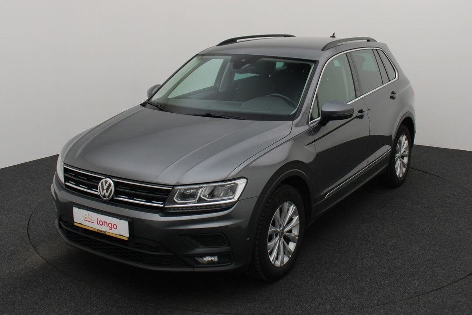 Volkswagen Tiguan, 2018, 2.0, 110 kW, diesel, automatic, front-wheel drive