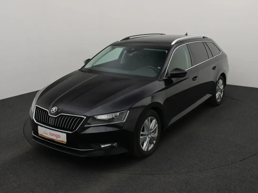 Skoda Superb 1.4 110kW