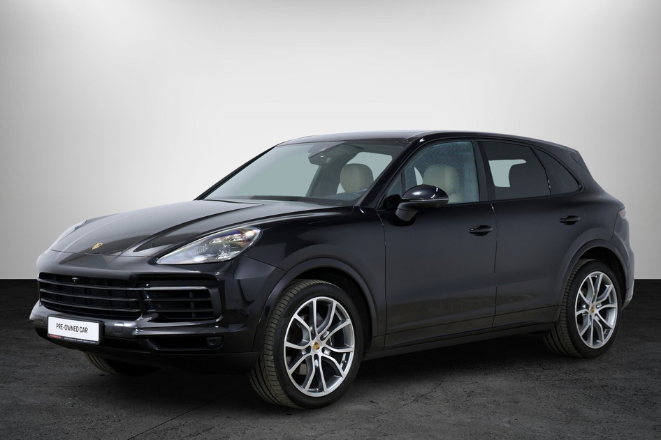 Porsche Cayenne, 2018, 3.0, 250 kW, бензин, автомат, полный привод