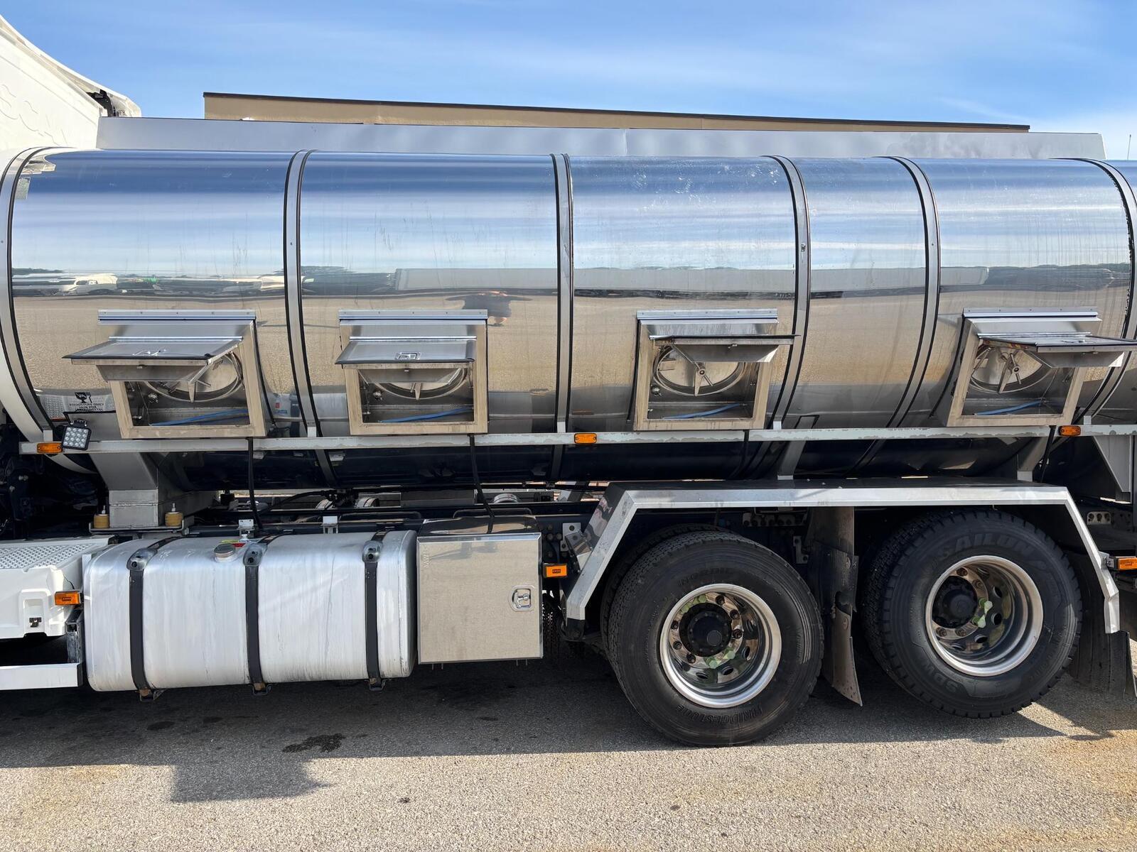 Scania R540 2020, photo 6/25