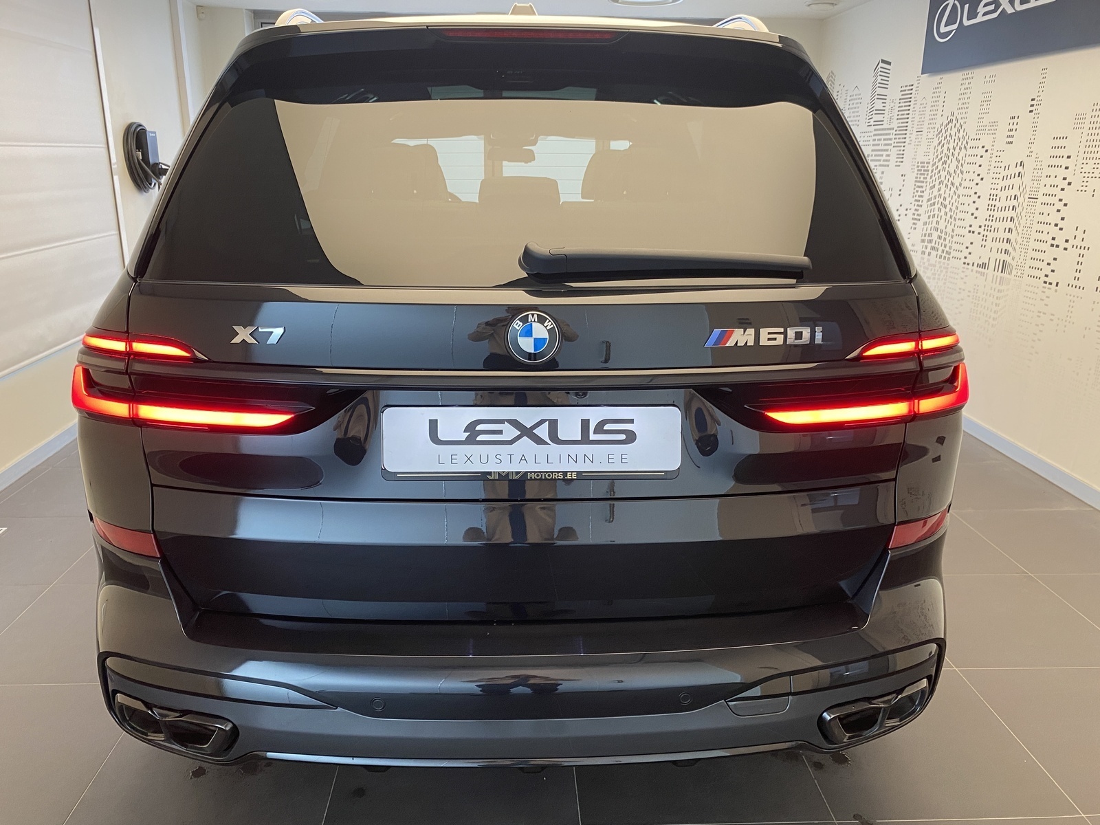 BMW X7 2024, kuva 3/22