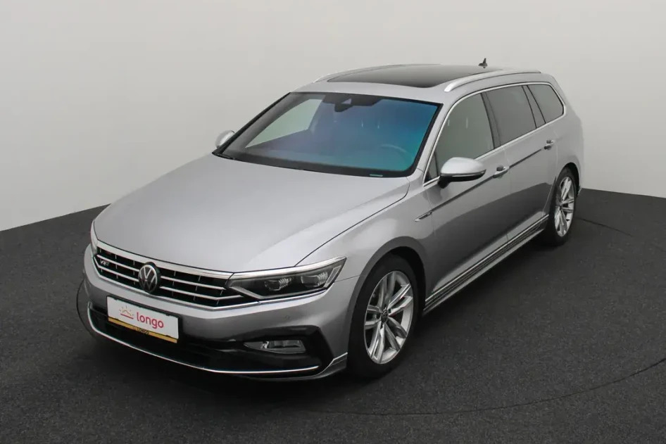 Volkswagen Passat, 2023, 1.5, 110 kW, bensiin, automaat, esivedu