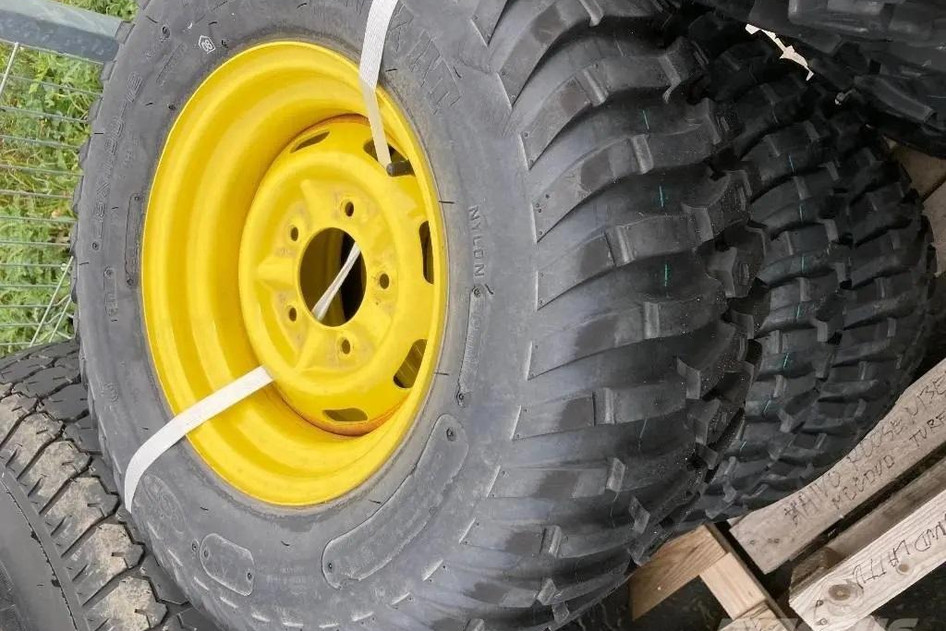 John Deere XUV835/865M/R